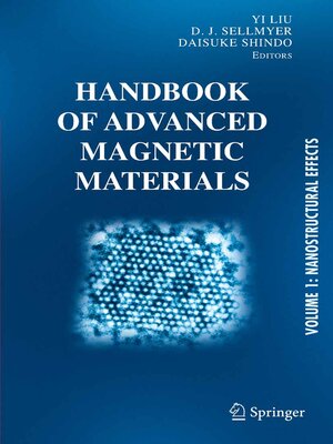 cover image of Handbook of Advanced Magnetic Materials, Volume 1